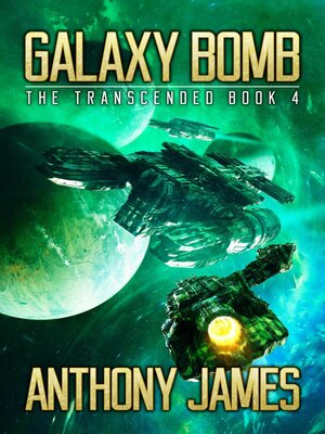 cover image of Galaxy Bomb